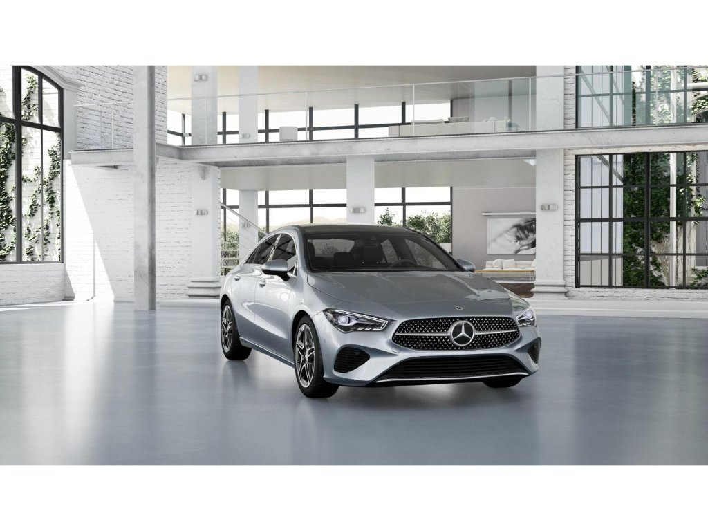 Certified 2026 Mercedes-Benz CLA 250 4MATIC image 9
