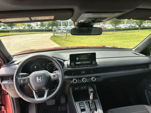 Certified 2024 Honda CR-V Sport image 15
