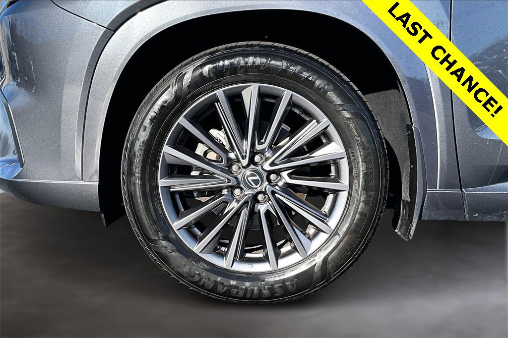 Used 2024 Lexus TX 350 AWD w/ Cold Weather Package image 9