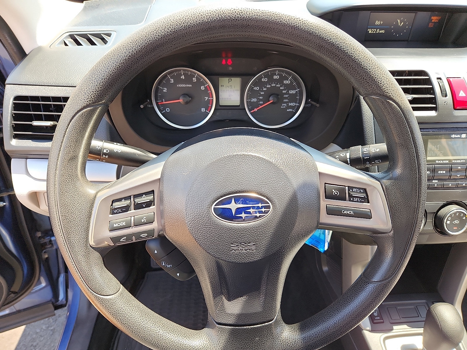 Used 2015 Subaru Forester 2.5i Premium w/ All-Weather Package AWD/4WD image 20