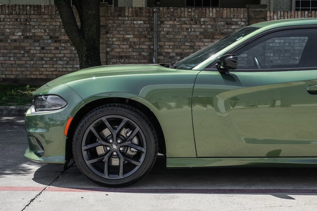 Used 2021 Dodge Charger GT w/ Blacktop Package RWD image 21