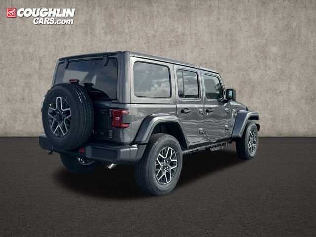 New 2026 Jeep Wrangler Sahara image 10