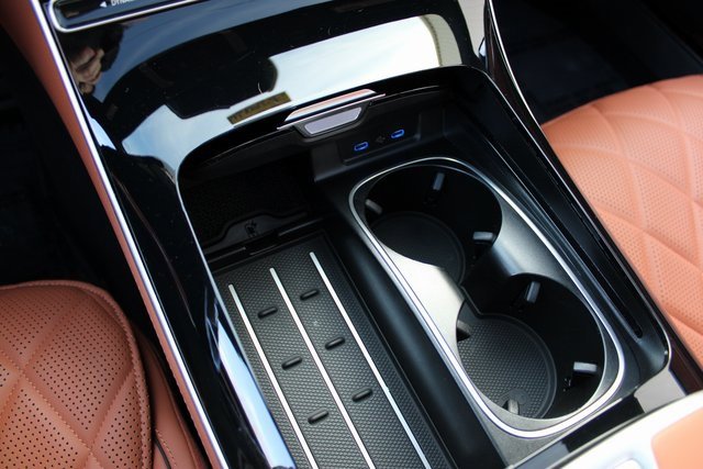 Used 2024 Mercedes-Benz S 580 4MATIC Sedan image 20