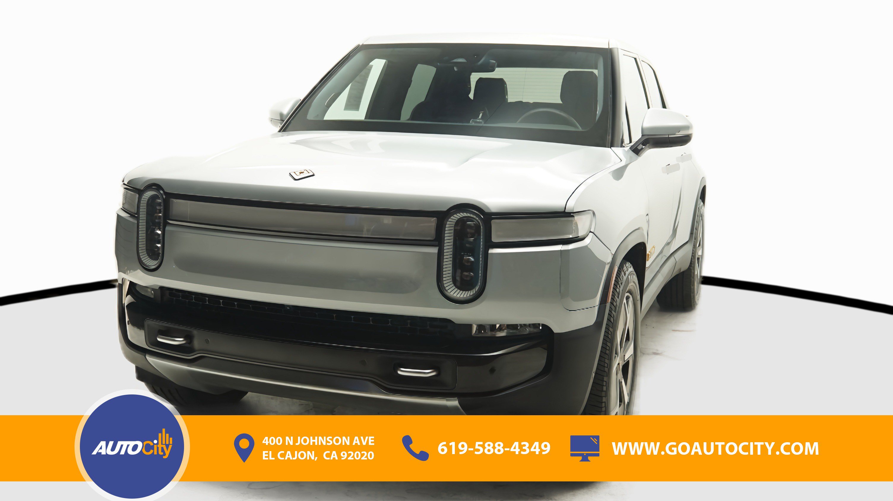 Used 2022 Rivian R1T Adventure