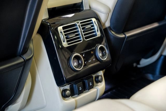 Used 2020 Land Rover Range Rover HSE AWD/4WD image 47