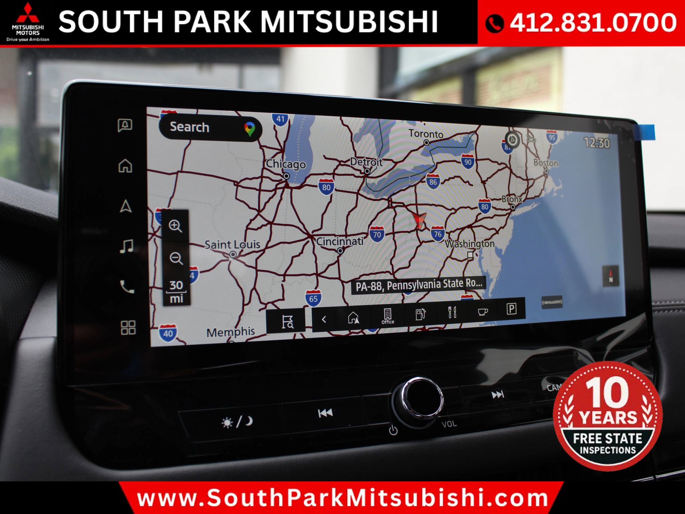 New 2025 Mitsubishi Outlander SE image 17