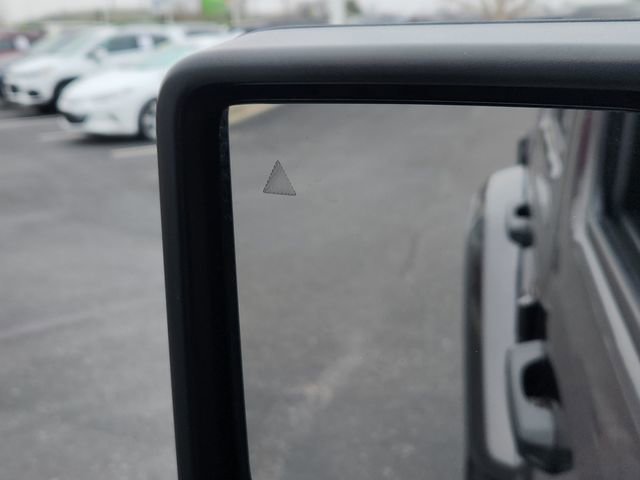 Used 2025 Jeep Wrangler Sahara 4xe w/ Safety Group image 38