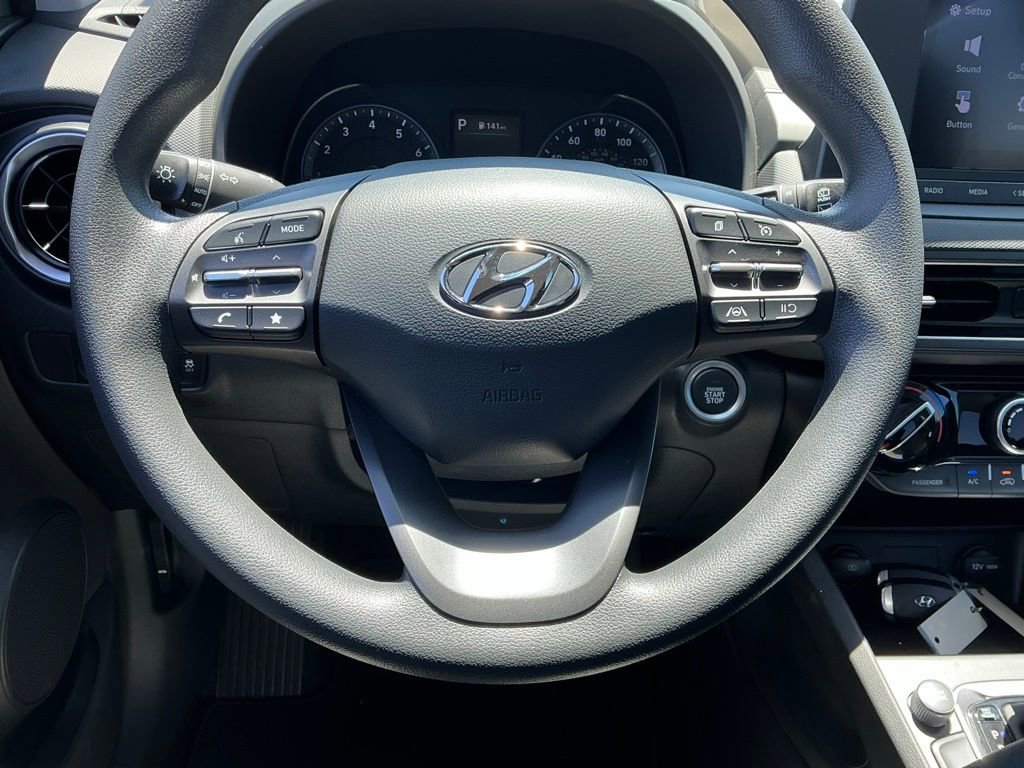 Used 2022 Hyundai Kona SEL w/ Cargo Package image 32