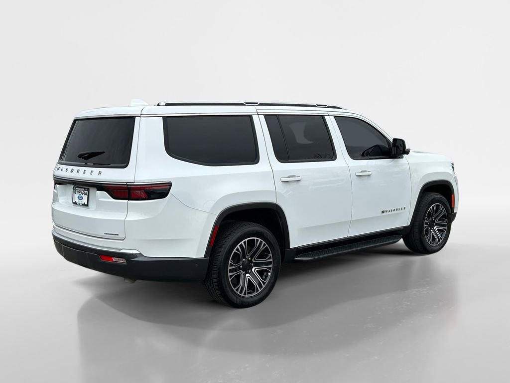 Used 2022 Jeep Wagoneer Series III w/ Convenience Group I image 6