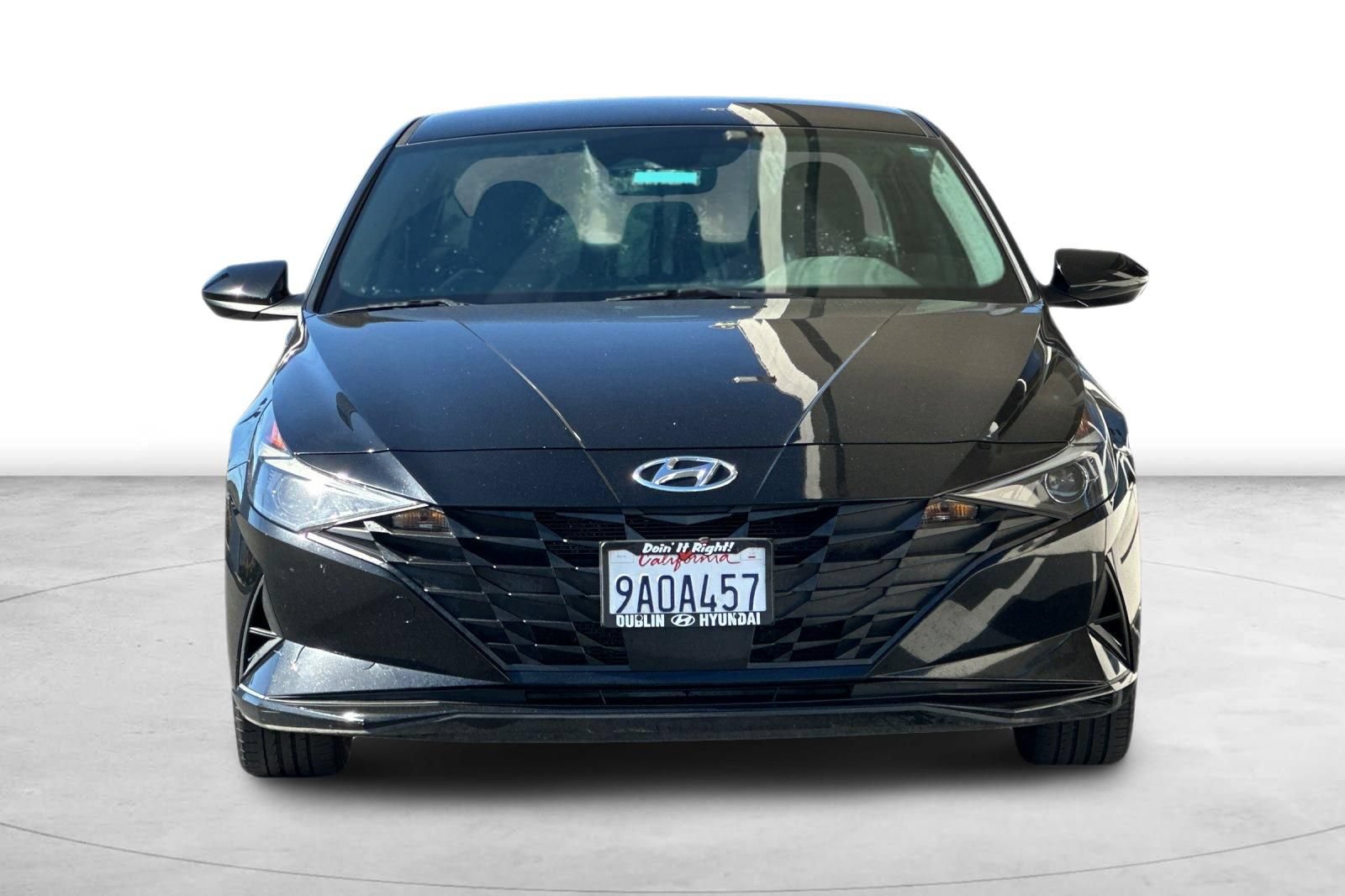 Used 2022 Hyundai Elantra SEL w/ Convenience Package FWD image 10