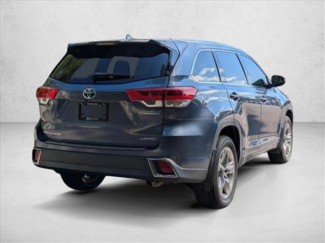 Used 2019 Toyota Highlander Limited video 2