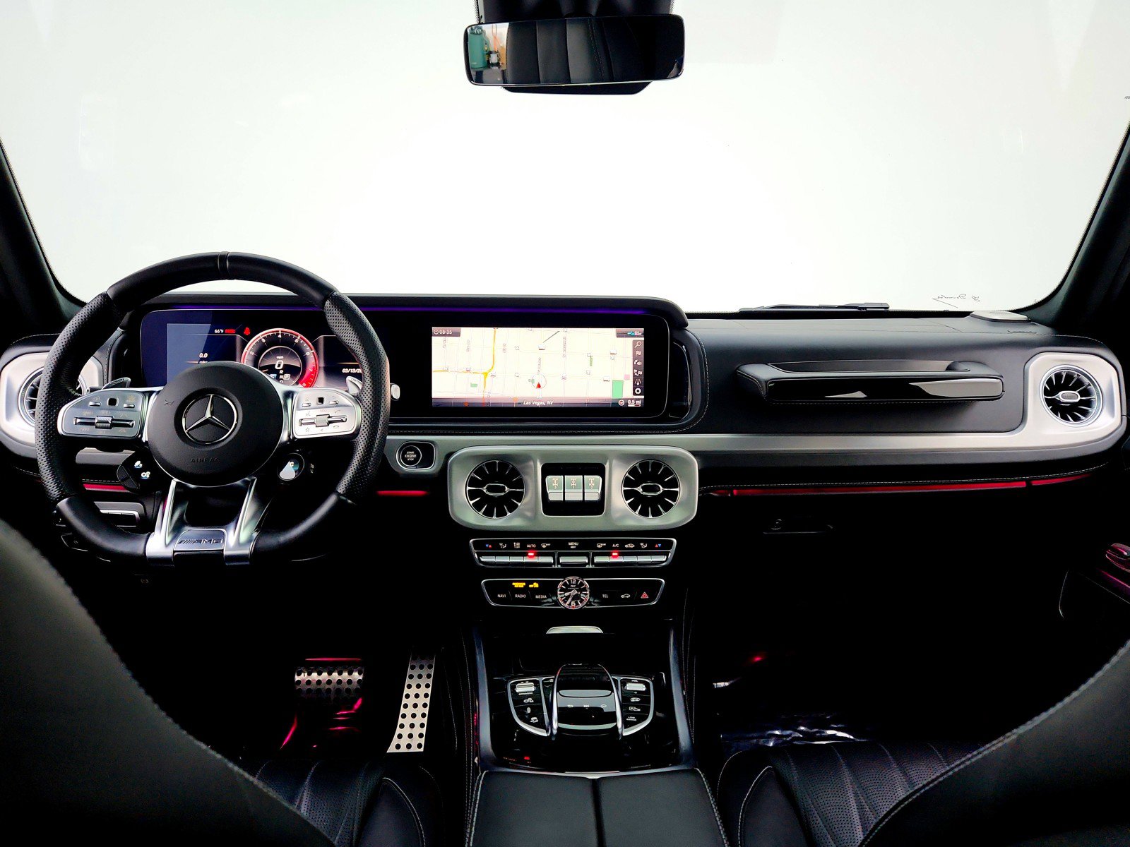 Certified 2023 Mercedes-Benz G 63 AMG 4MATIC image 48