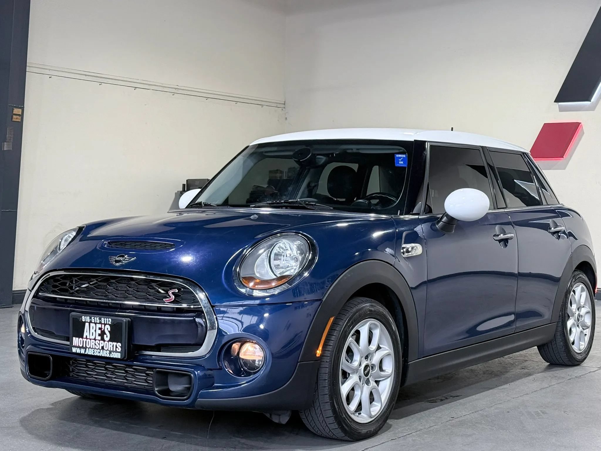 Used 2016 MINI Cooper S