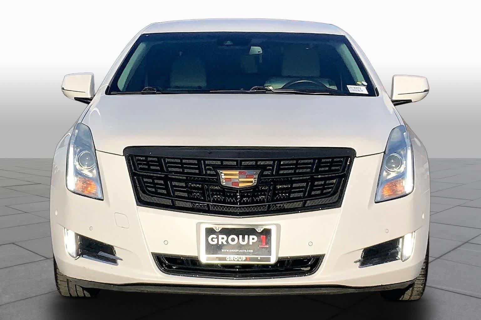 Used 2016 Cadillac XTS Luxury w/ Driver Awareness Package FWD image 3