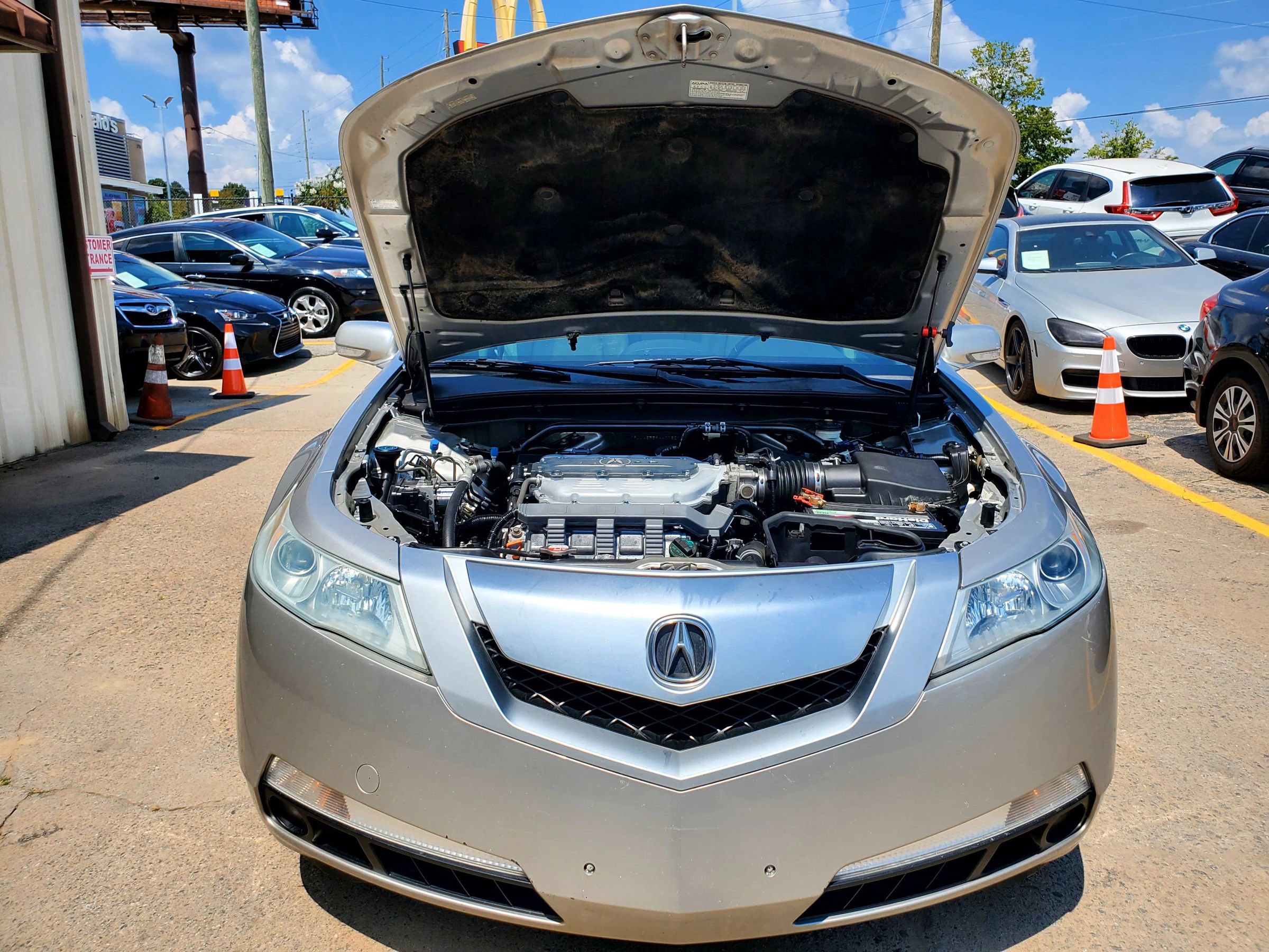 Used 2010 Acura TL w/ Technology Package FWD image 45