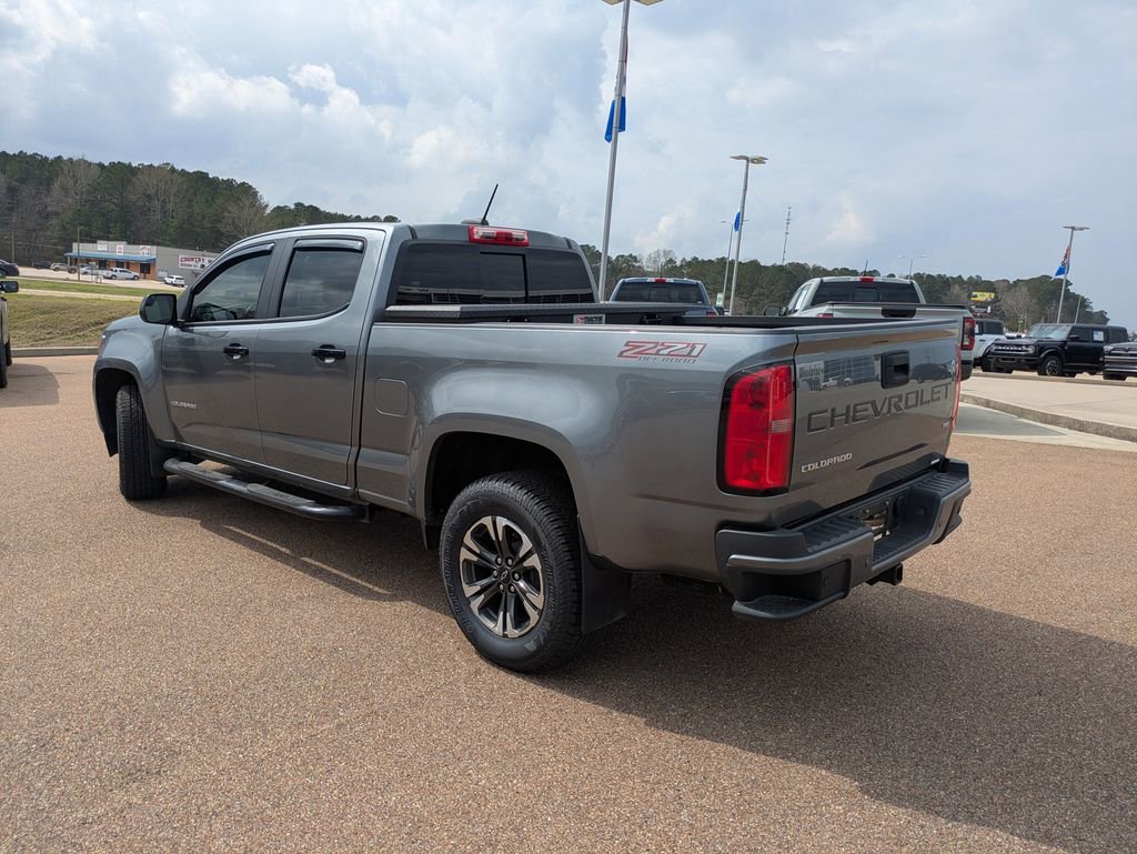 Used 2022 Chevrolet Colorado Z71 image 6