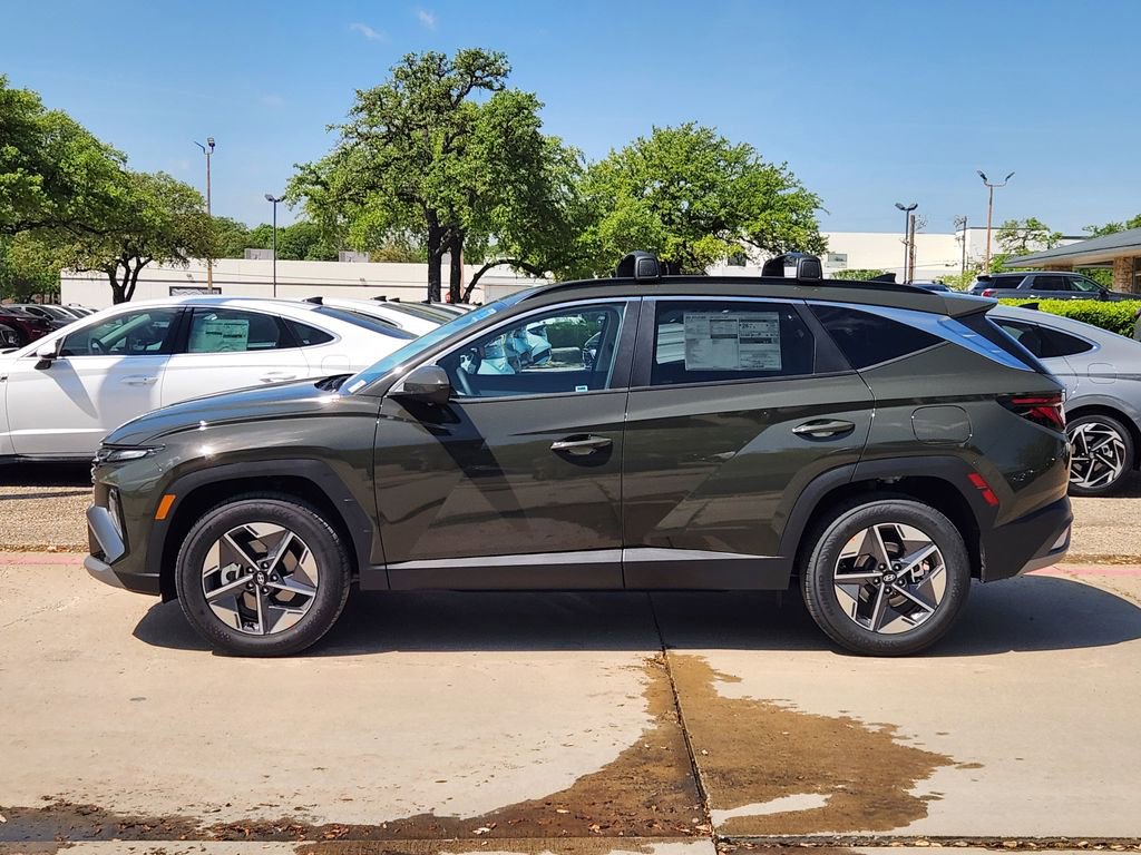 New 2026 Hyundai Tucson SEL AWD/4WD image 3