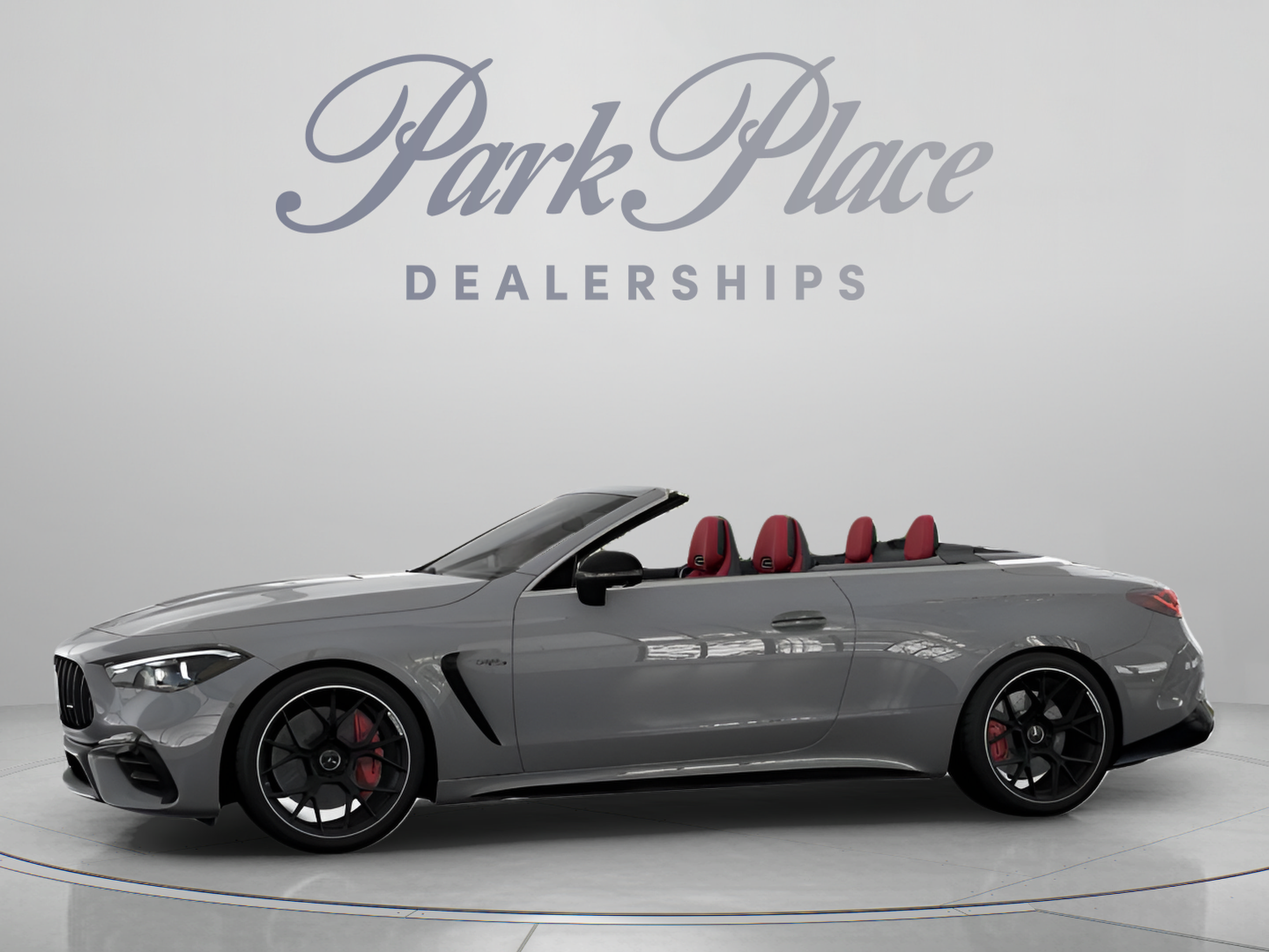 New 2027 Mercedes-Benz CLE 53 AMG 4MATIC Cabriolet image 4