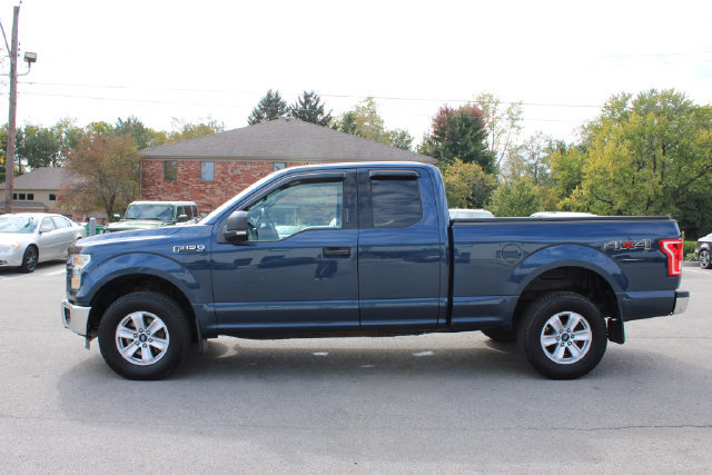 Used 2015 Ford F150 XLT w/ Equipment Group 301A Mid AWD/4WD image 5