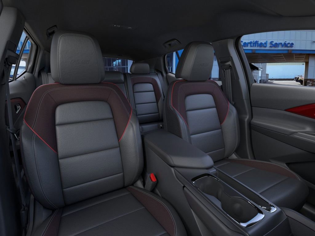 New 2026 Chevrolet Equinox EV RS w/ LPO, All-Weather Mat Package image 17