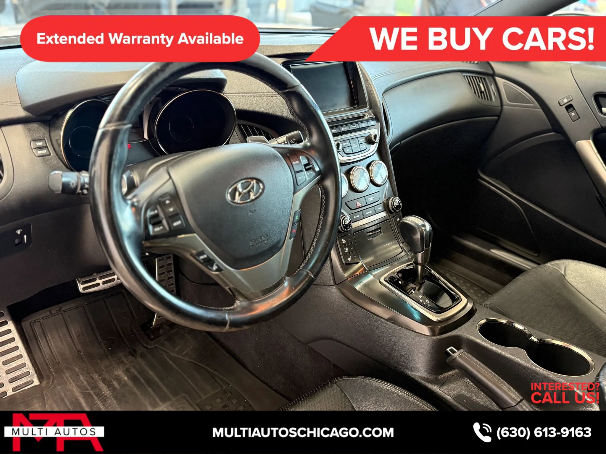 Used 2013 Hyundai Genesis 3.8 image 15
