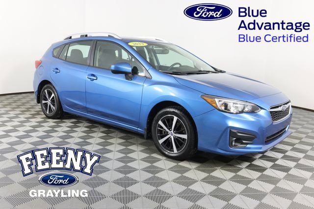Used 2019 Subaru Impreza 2.0i Premium w/ Eyesight & BSD/Rcta & SRF