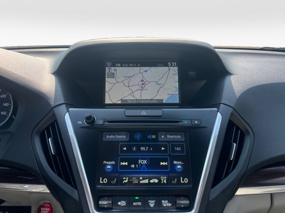 Used 2014 Acura MDX w/ Technology Package AWD/4WD image 17