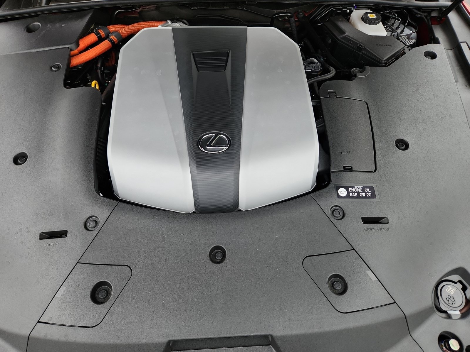 Used 2023 Lexus LS 500h AWD w/ Luxury Package image 20