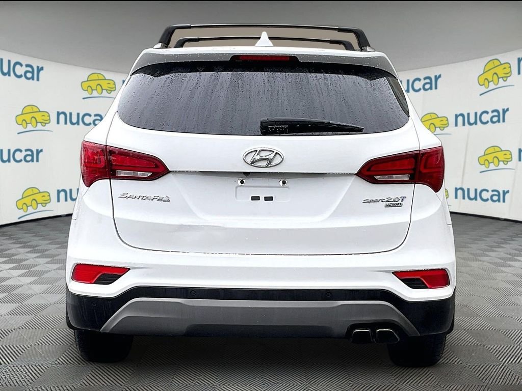 Used 2018 Hyundai Santa Fe Sport FWD image 5