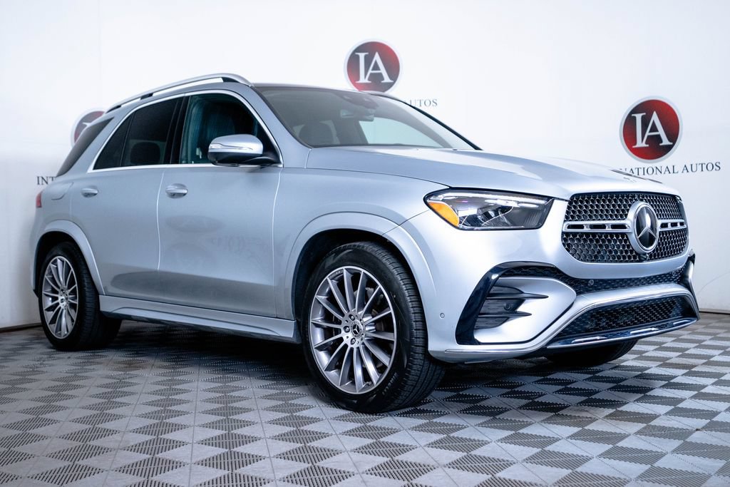 Used 2024 Mercedes-Benz GLE 450 4MATIC