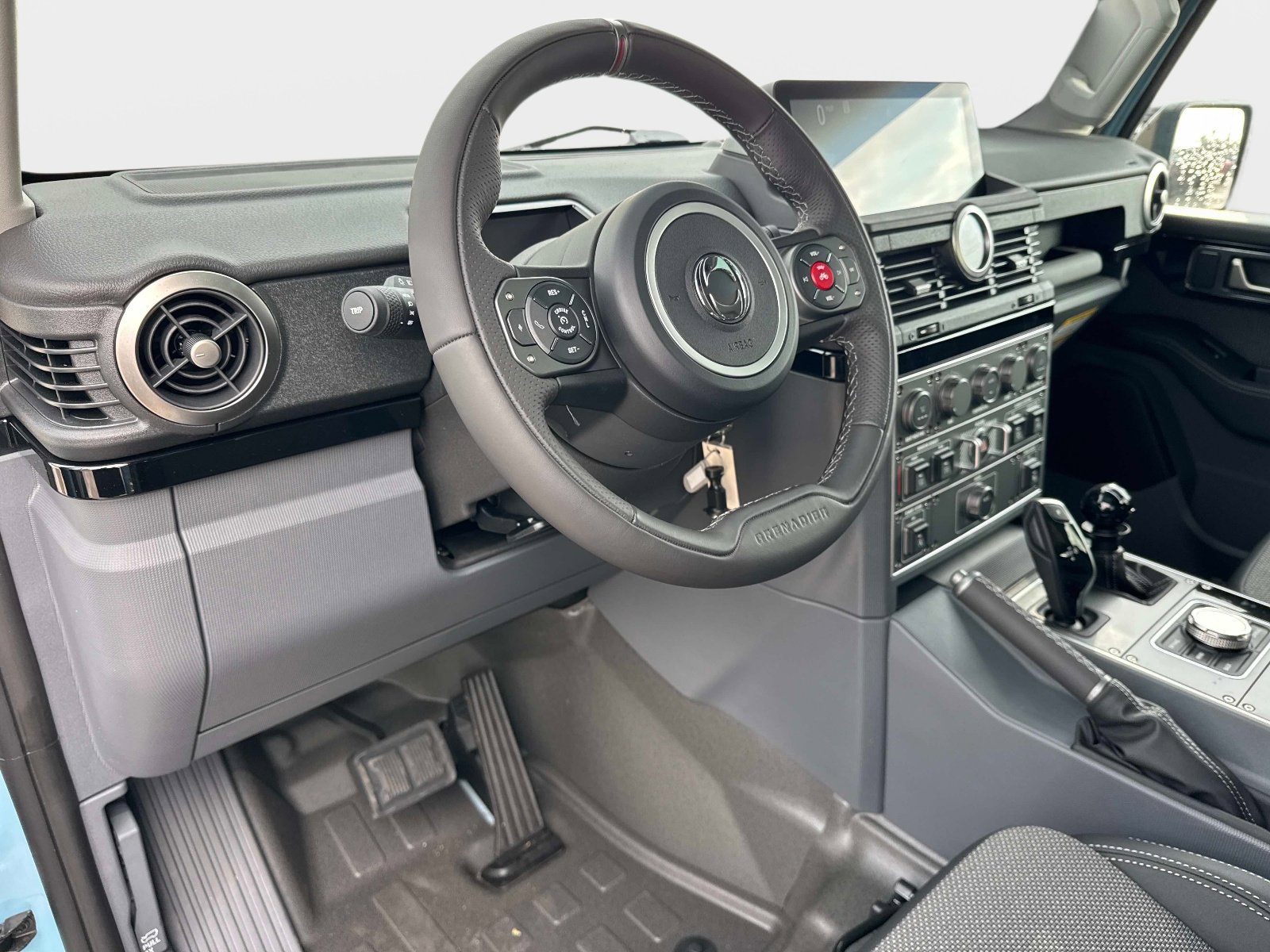 New 2026 INEOS Grenadier Trialmaster Edition image 16