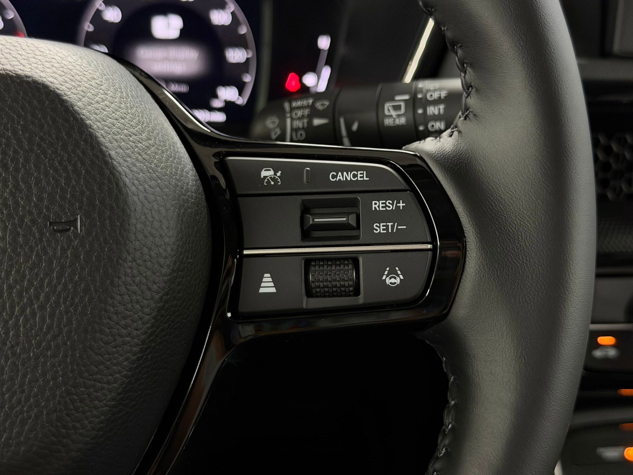 New 2026 Honda CR-V EX-L image 27