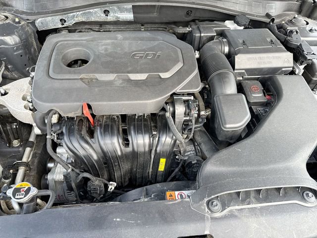 Used 2019 Kia Optima S w/ S Panoramic Sunroof Package FWD image 25