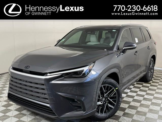 New 2026 Lexus TX 350 AWD