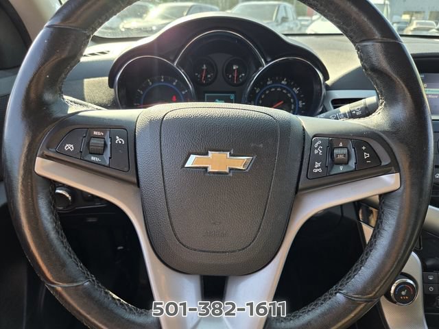 Used 2016 Chevrolet Cruze LTZ FWD image 29