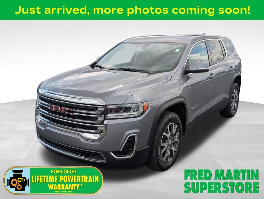 Used 2020 GMC Acadia SLE