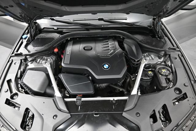 Used 2021 BMW 530i w/ Convenience Package RWD image 20