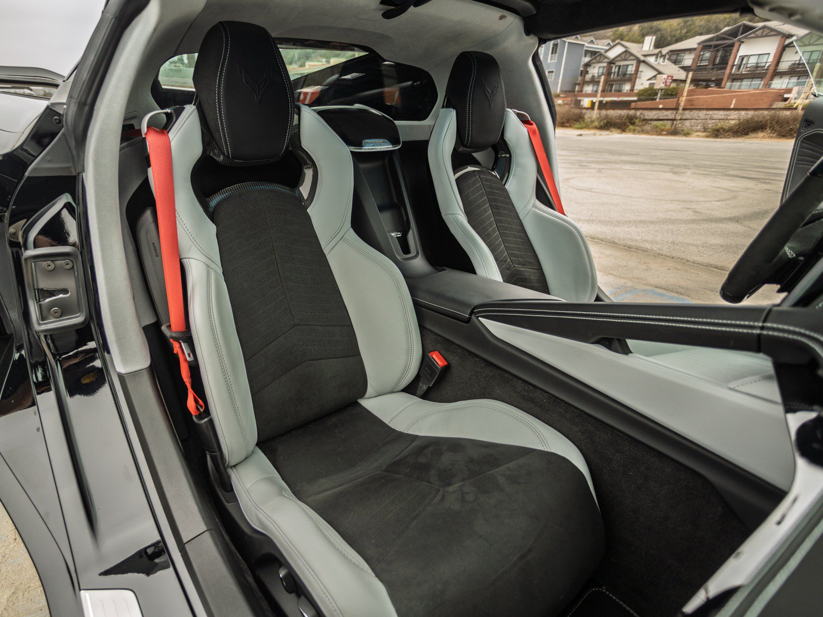 Used 2026 Chevrolet Corvette Z06 RWD image 23