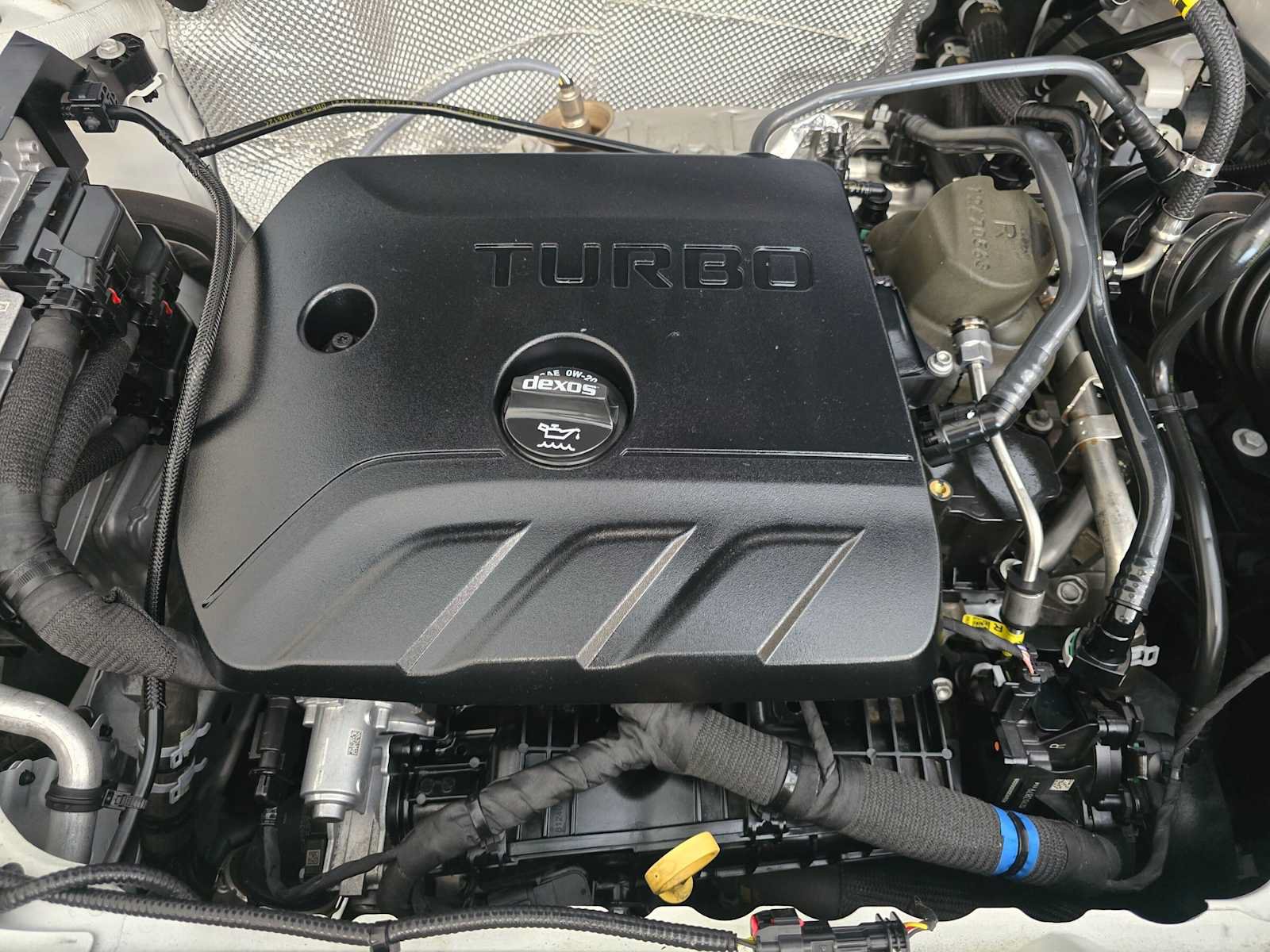Used 2021 Chevrolet TrailBlazer RS w/ Sun and Liftgate Package AWD/4WD image 9