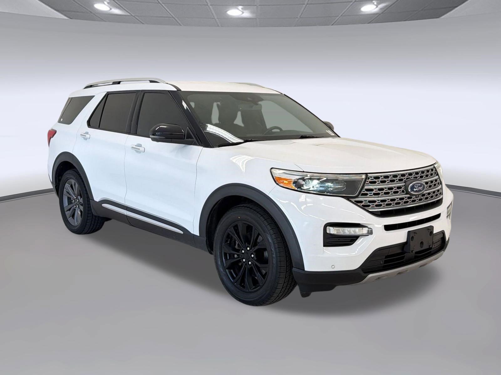 Used 2020 Ford Explorer Limited image 6