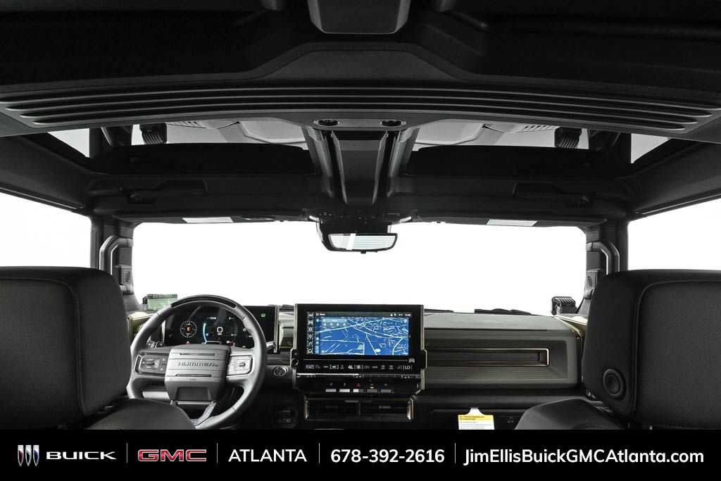 New 2025 GMC Hummer EV 3X w/ LPO, Illumination Package image 18
