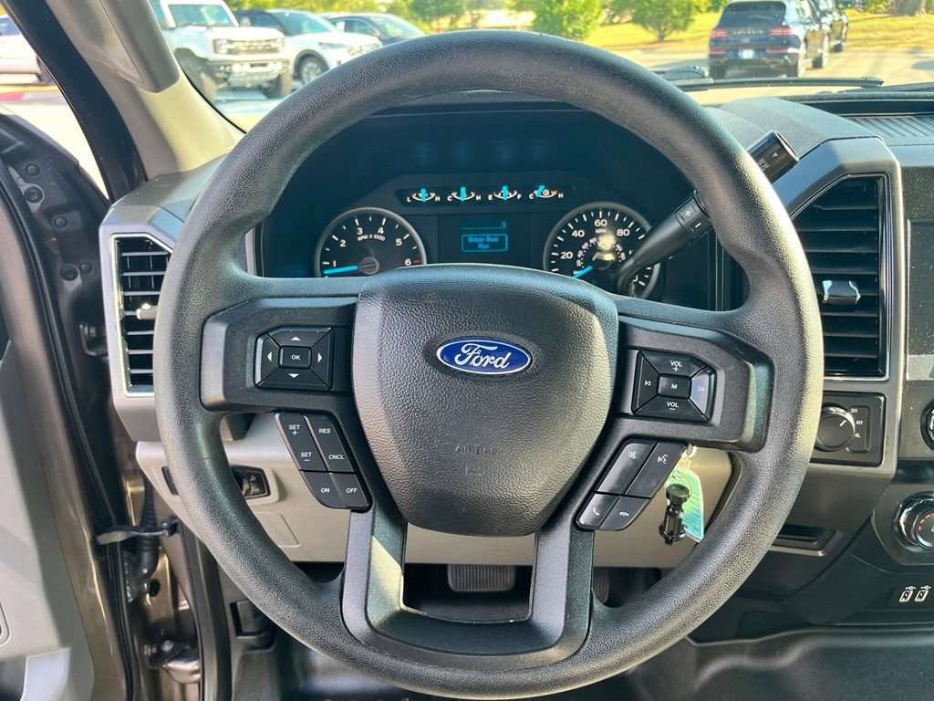 Used 2019 Ford F150 XLT AWD/4WD image 17