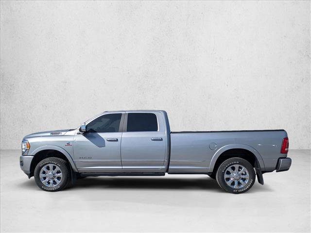 Used 2019 RAM 3500 Limited image 8
