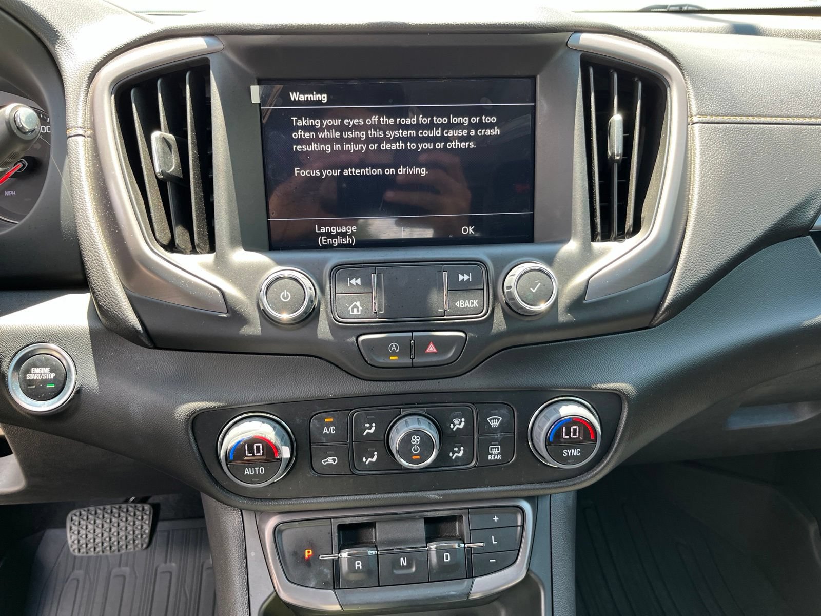 Used 2023 GMC Terrain AT4 w/ Tech Package AWD/4WD image 21