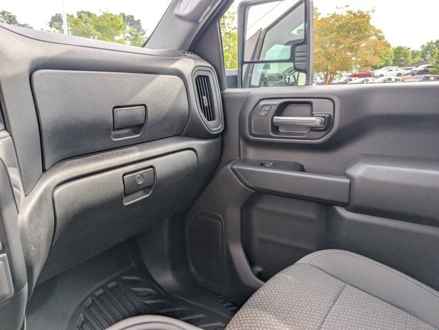 Used 2022 Chevrolet Silverado 2500 W/T w/ WT Convenience Package RWD image 24