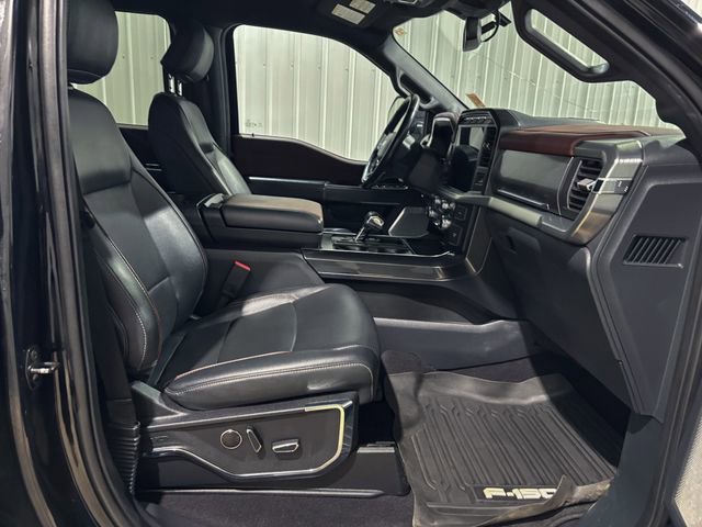 Used 2023 Ford F150 Lariat w/ Equipment Group 502A High image 24