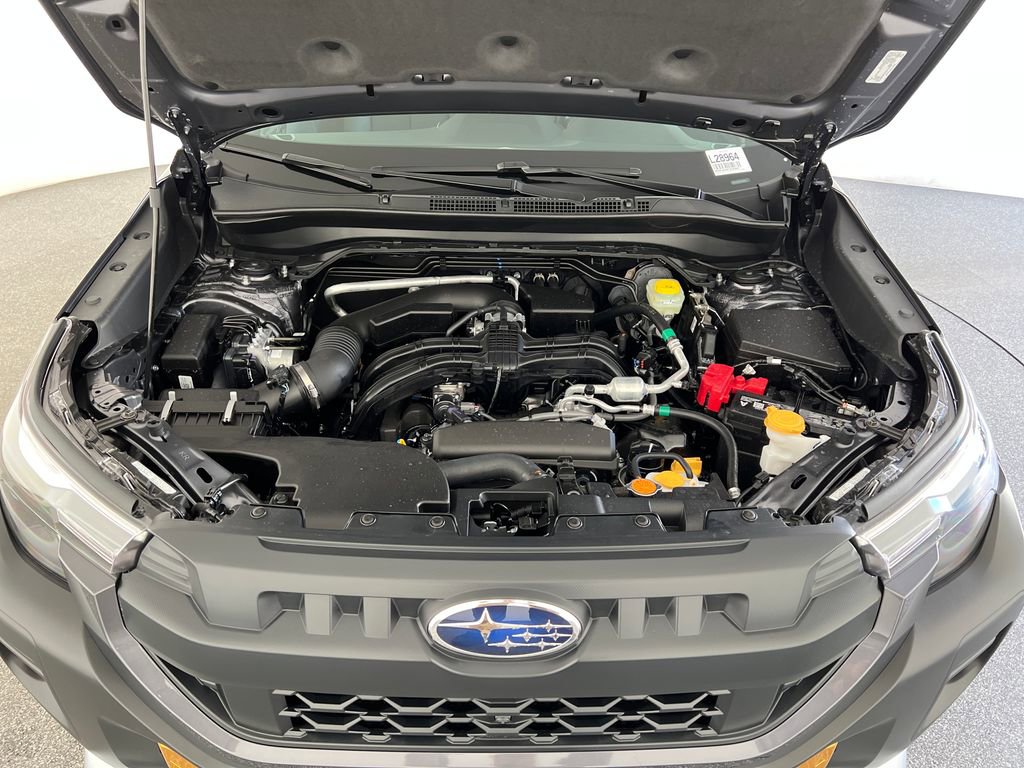 New 2026 Subaru Forester Wilderness w/ Wilderness Package image 23