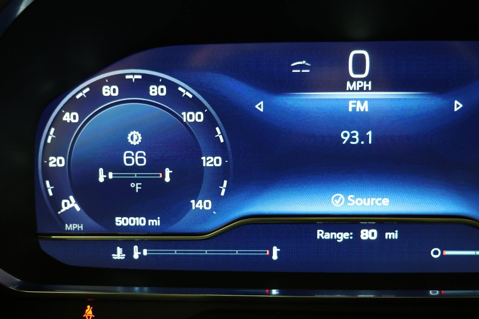 Used 2024 Chevrolet Tahoe High Country image 13