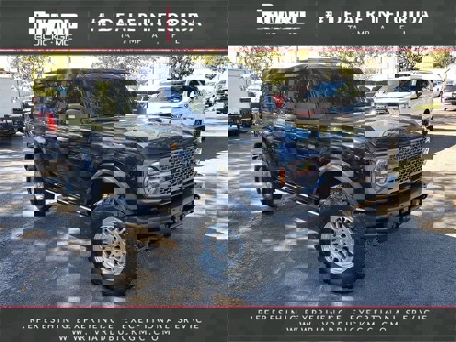 Used 2022 Ford Bronco Badlands image 45