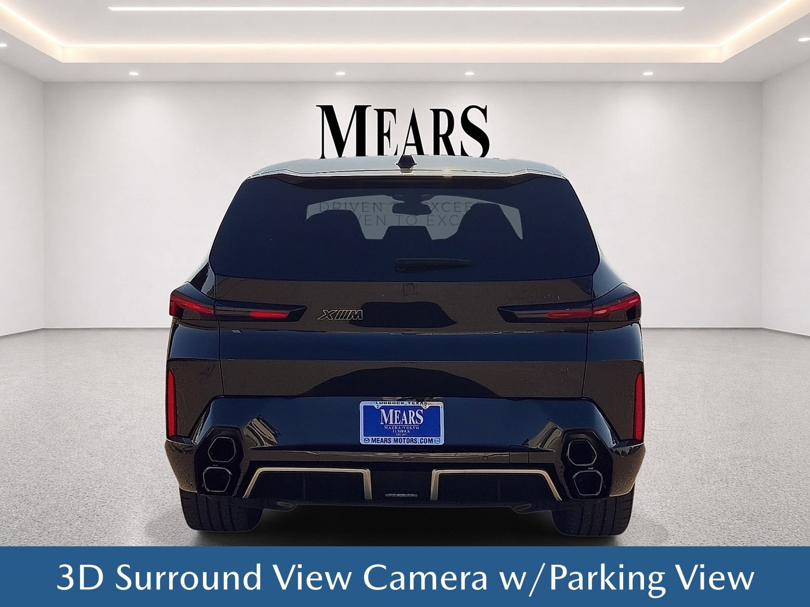 Used 2023 BMW XM AWD/4WD image 5